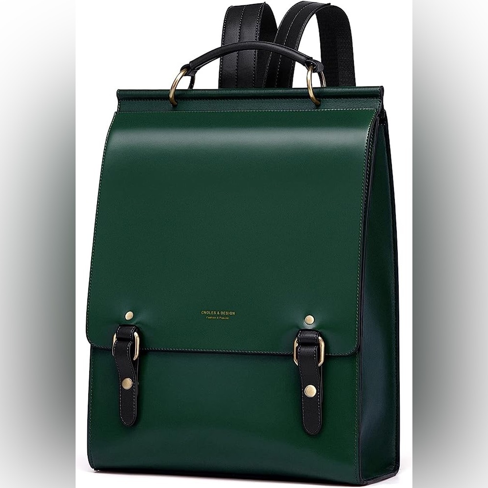 COPY - Cnoles & Design Genuine Leather Backpack